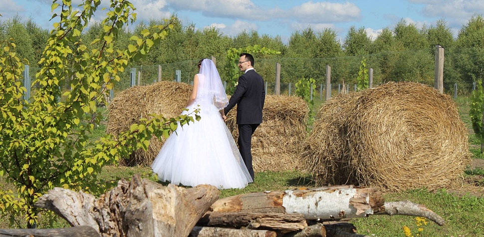 Создайте индивидуальный образ вашего события в усадьбе!